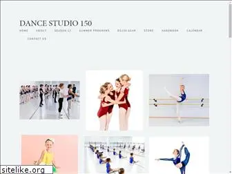 dancestudio150.com