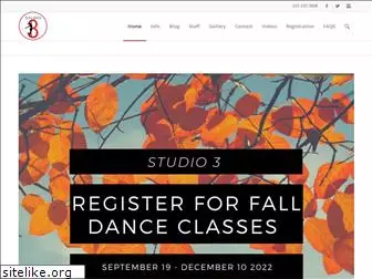 dancestudio3.com