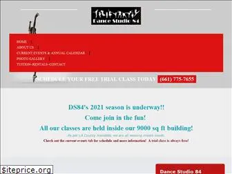 dancestudio84.com