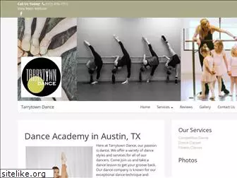 dancestudioaustin.com