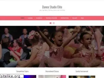 dancestudioelite.com