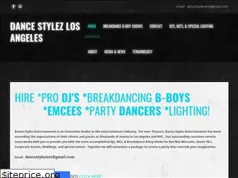 dancestylezla.com