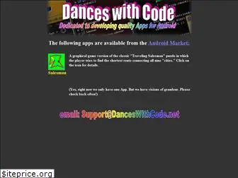 danceswithcode.net