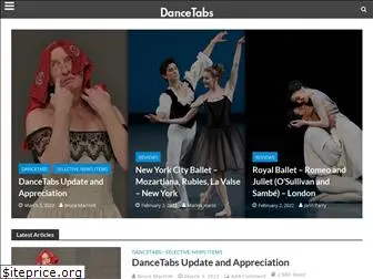 dancetabs.com