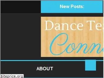 danceteacherconnect.com