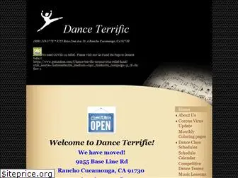 danceterrific.com