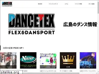 dancetex.com