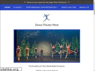 dancetheaterwest.com