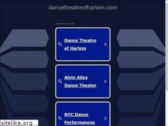 dancetheatreofharlem.com