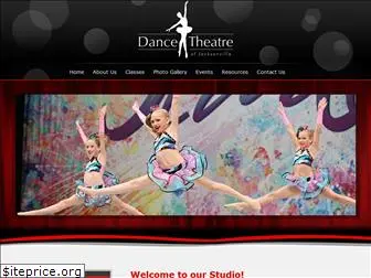 dancetheatreofjacksonville.com