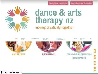 dancetherapy.co.nz