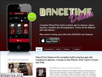 dancetimedeluxe.com