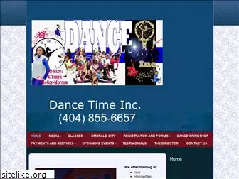 dancetimeinc.com