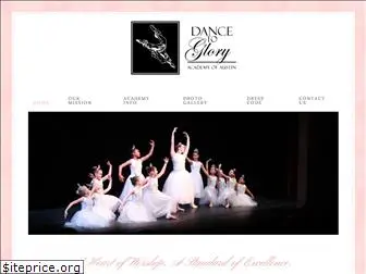 dancetoglory.com