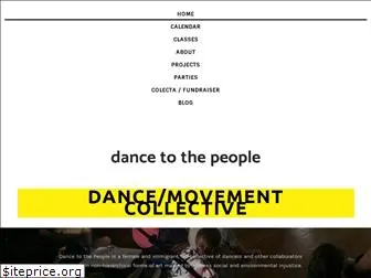 dancetothepeople.org