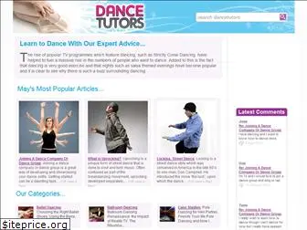 dancetutors.co.uk