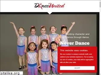 danceunitedsc.com