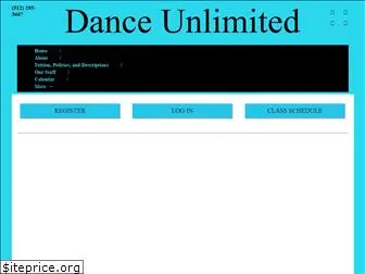 danceunlimitedbudatx.com