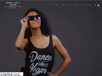 dancevegan.com
