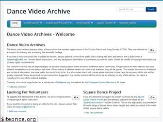 dancevideos.childgrove.org