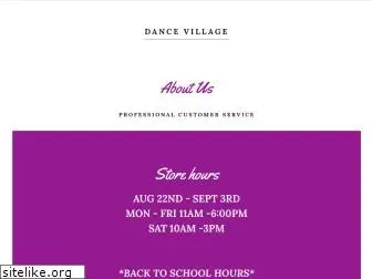 dancevillagect.net