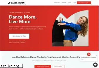 dancevision.com