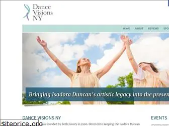 dancevisionsny.org