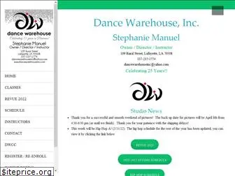 dancewarehouseinc.com