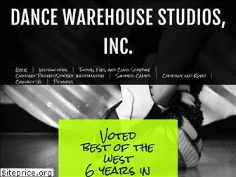 dancewarehousestudios.com