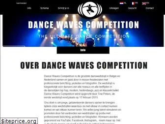 dancewavescompetition.com