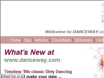 danceway.com