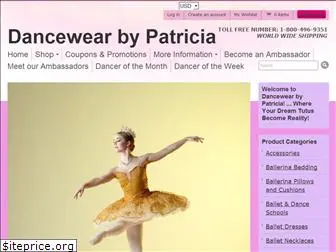 dancewearbypatricia.com