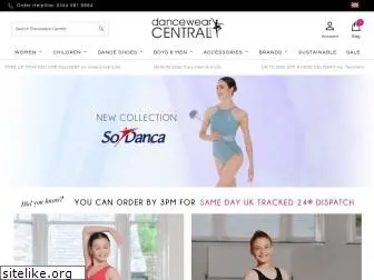 dancewearcentral.co.uk