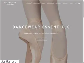 dancewearessentials.com