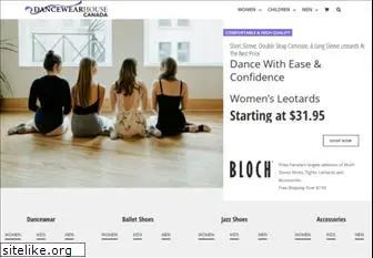 dancewearhouse.com