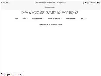 dancewearnation.com.au