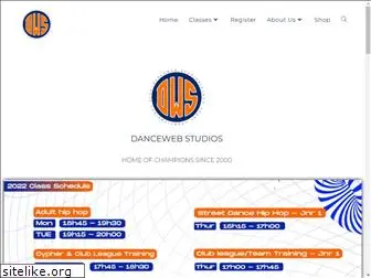 danceweb.co.za