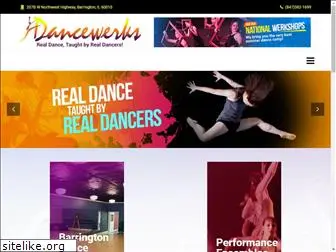 dancewerks.com
