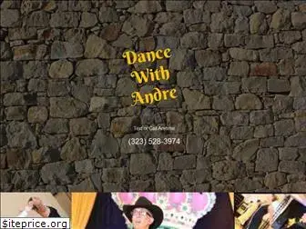 dancewithandre.com