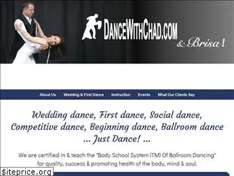 dancewithchad.com