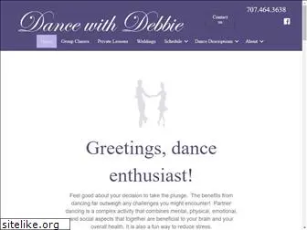 dancewithdebbie.biz