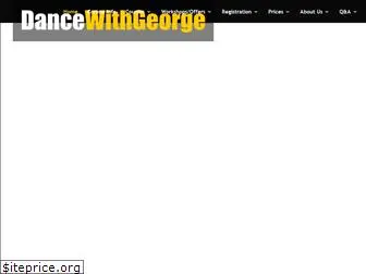 dancewithgeorge.com