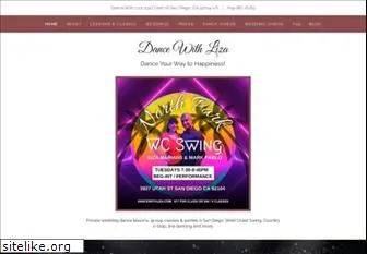 dancewithliza.com