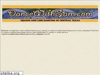 dancewithsam.com