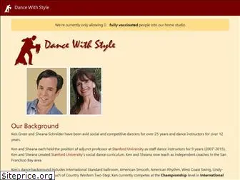 dancewithstyle.com