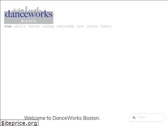 danceworksboston.com