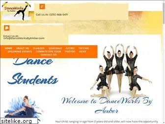 danceworksbyamber.com