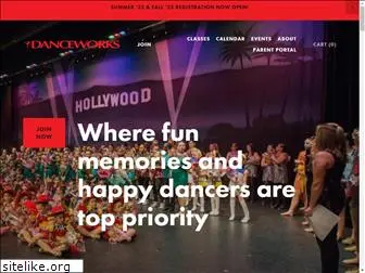 danceworksdance.com