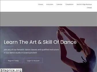 danceworksgj.com