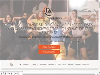 danceworkshop.com.au